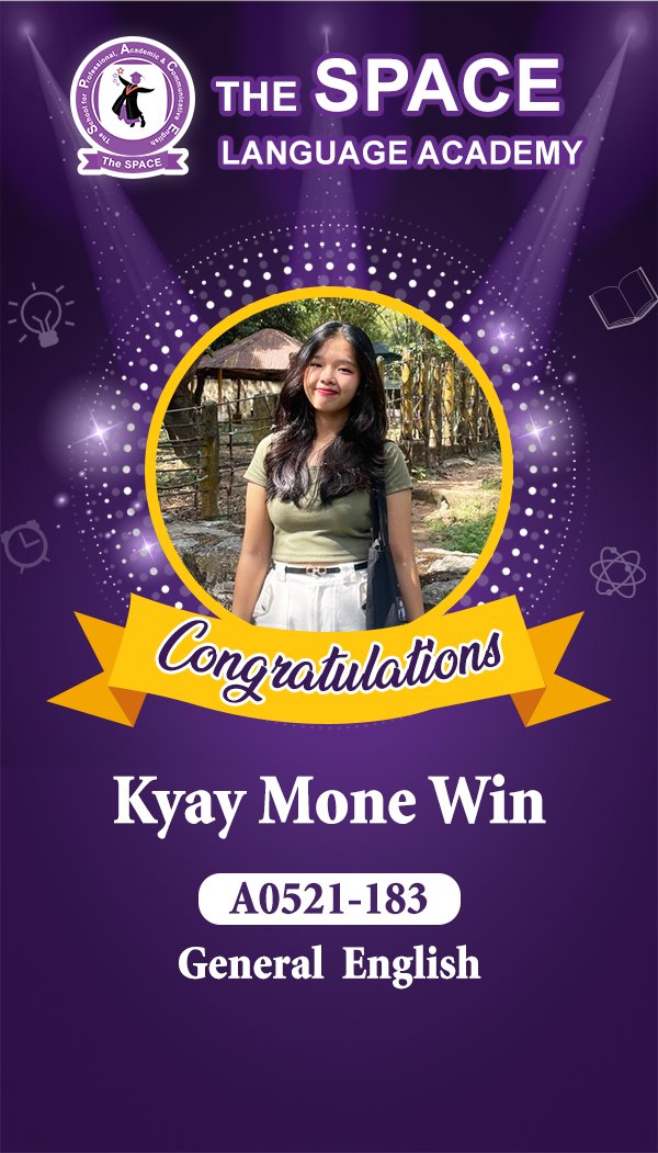 Kyay Mone Win